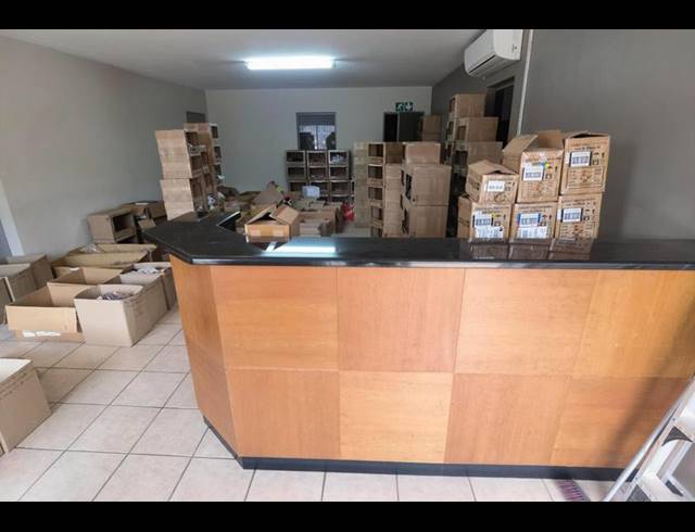 INDUSTRIAL PROPERTY TO RENT IN N4 GATEWAY INDUSTRIAL PARK